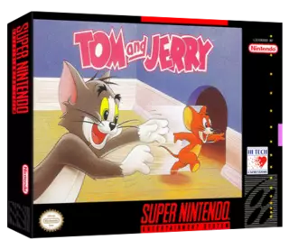 jeu Tom & Jerry (Beta)